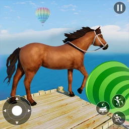 Animal Simulator 3D Racing のアイコン